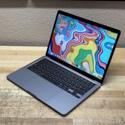 2020 13” MacBook Pro - 2.0 GHz i5 - 16GB - 500GB - Like New 