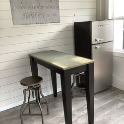 Industrial Bistro Set 3 pc.