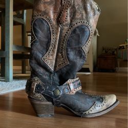 Corral Vintage Cowgirl Boots