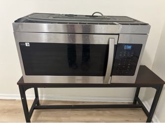 Samsung microwave