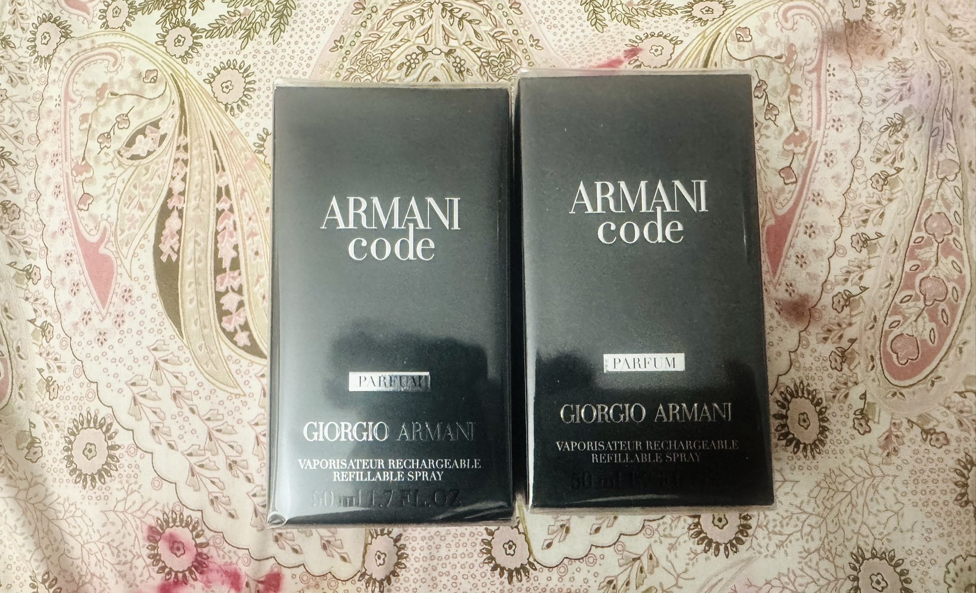 Armani Code Eau de Parfum 50ml