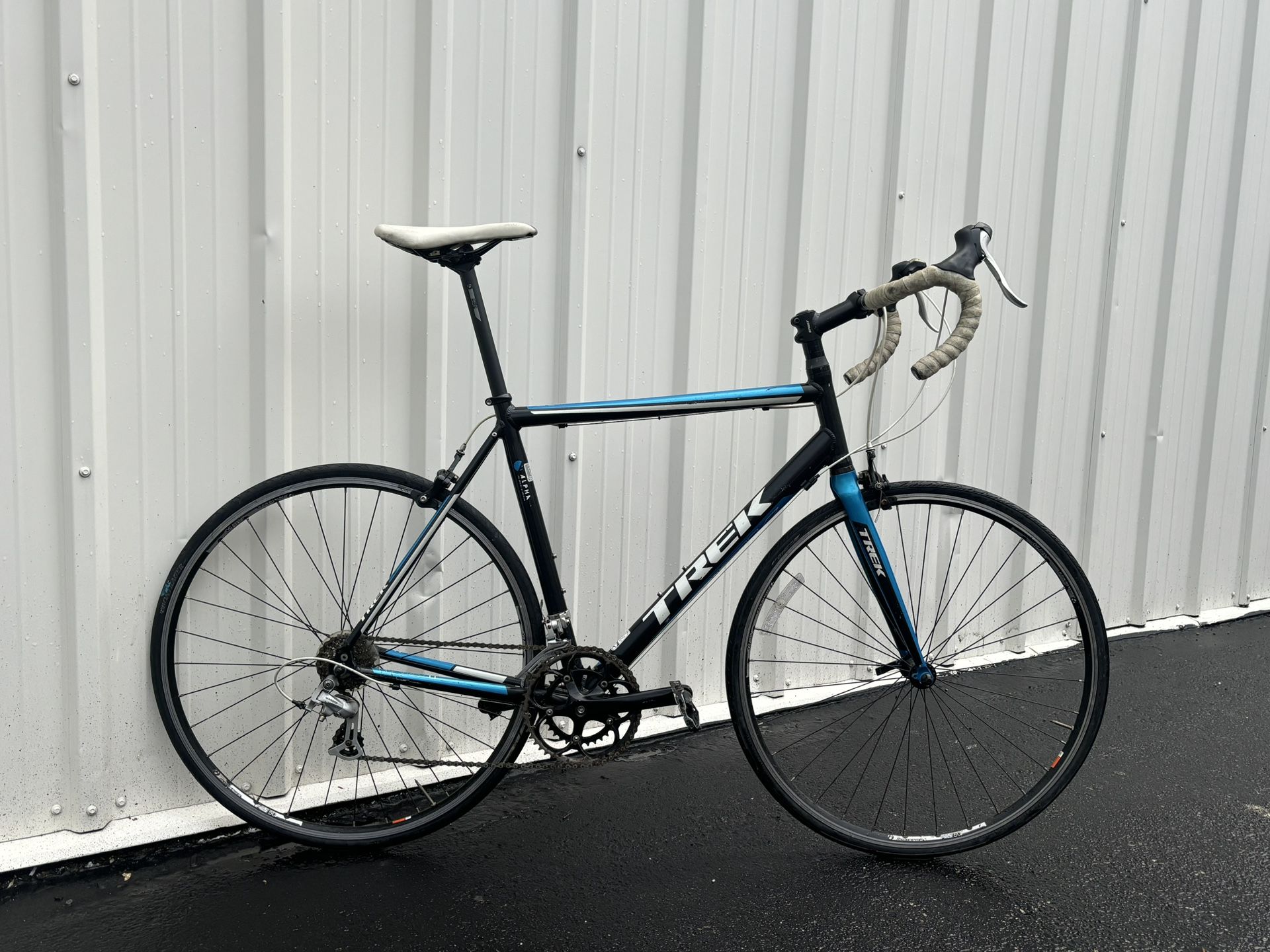 Trek Alpha Road Bike