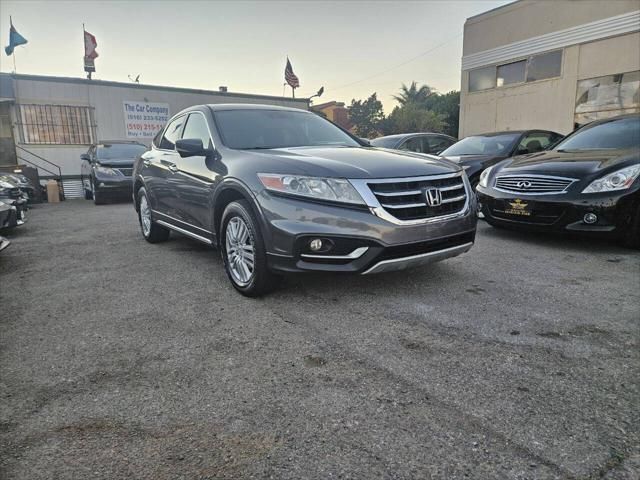 2013 Honda Crosstour
