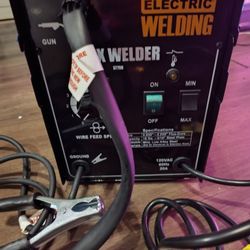 Flux 125 Welder 