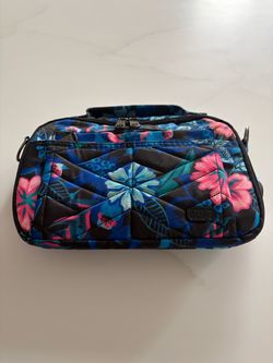 LUG Cross Body Bag