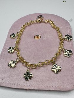 Lucky Charm Bracelet