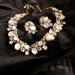 Vintage Jewlery Set