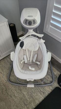 Graco Baby Swing