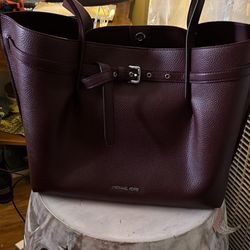Michael Kors Emilia Handbag/Purse. Brand New W/ Price Tag