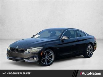 2020 BMW 430i