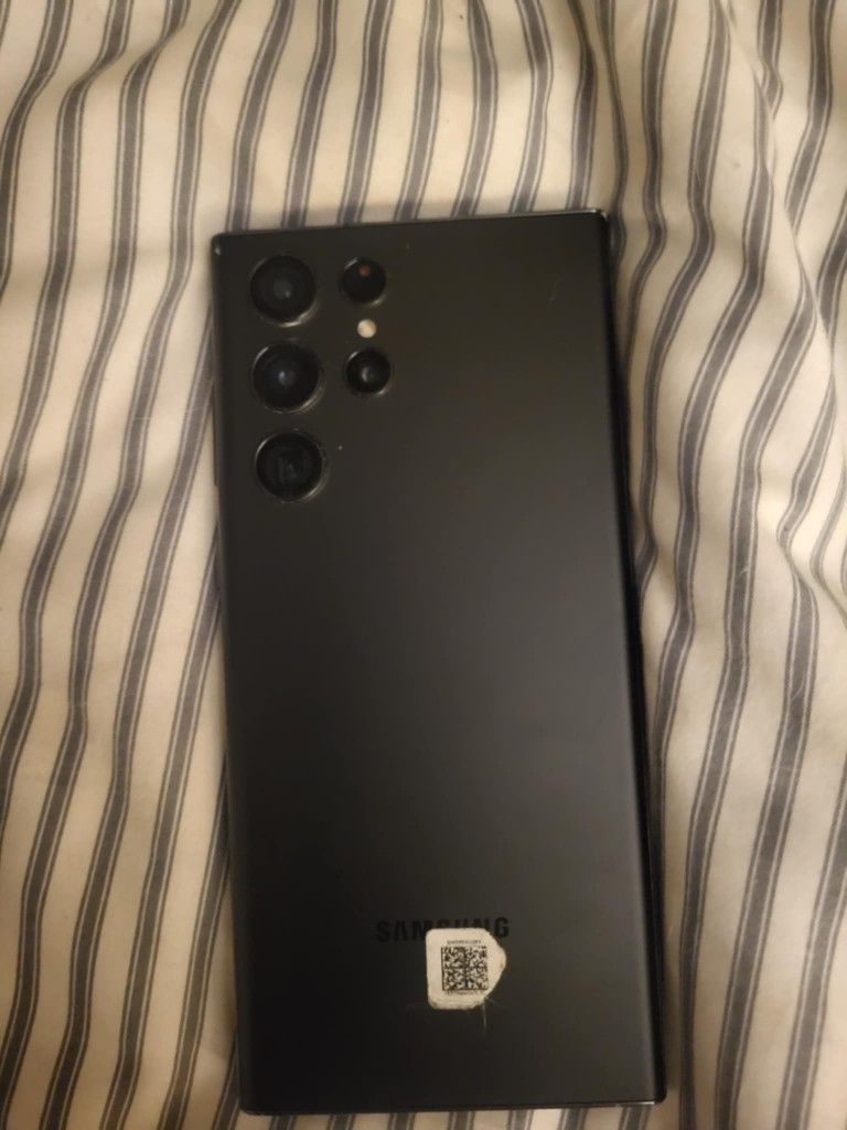 Samsung Galaxy S22 Ultra