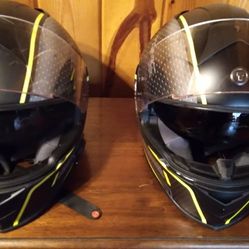 Torc Bluetooth Helmets