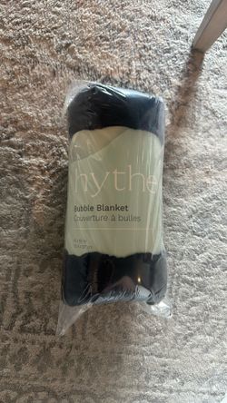 Bubble Blanket