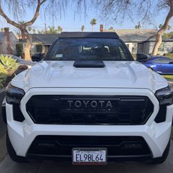 Toyota OEM Low-Pro Roof Rack 4th Gen Tacoma  (SKU: PT(contact info removed)0)