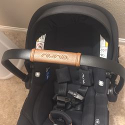 Pipa nuna Car Seat 