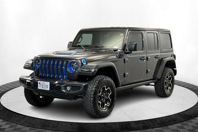 2021 Jeep Wrangler 4xe