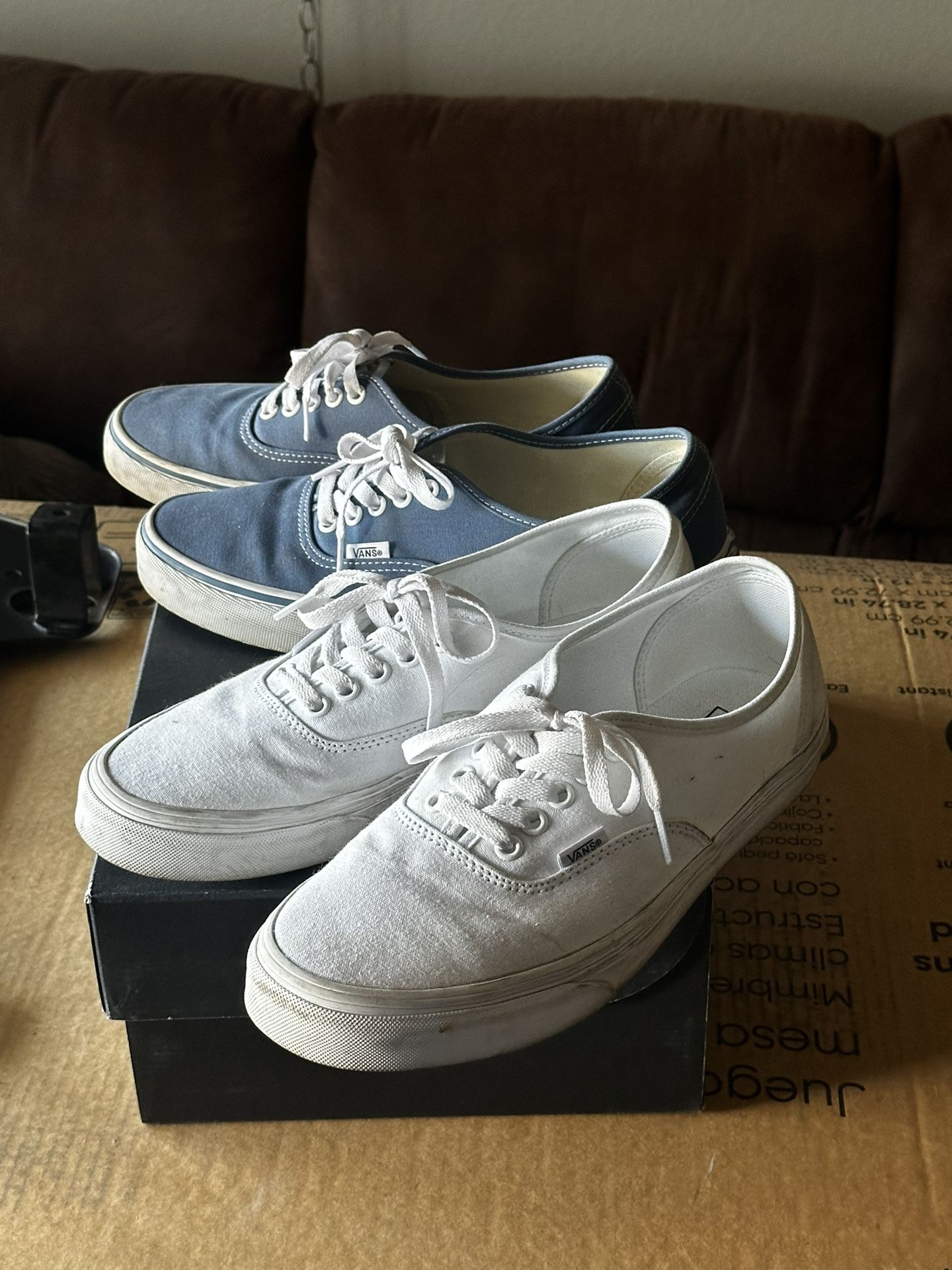 Van’s Men’s 9.0
