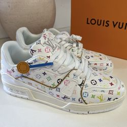 New LV Men’s Shoes.