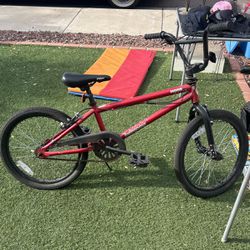 Mongoose Child Bike