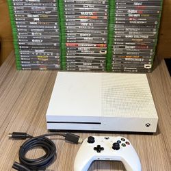 Huge XBOX ONE S Bundle 