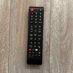 Generic Remote Control