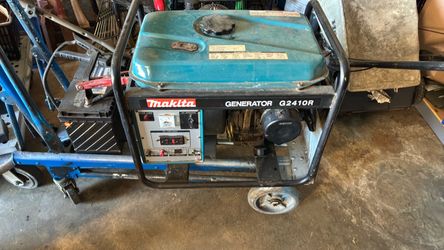 Makita generator