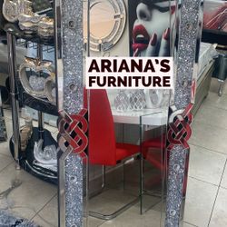New 23x63 Floor Mirror 
