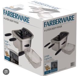 farberware 4 liter deep fryer