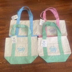 Pastel Mini Bags Trader Joe’s