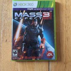 Mass Effect 3