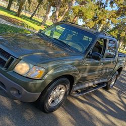 2003 Ford Explorer, sport truck
