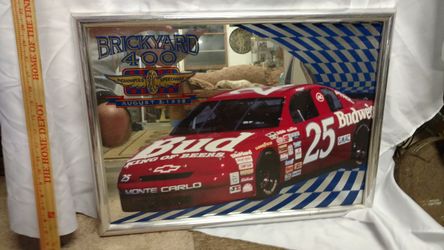 Brickyard 400 Aug 3 1996 mirror
