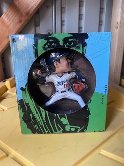Los Angeles Dodgers Shohei Ohtani Pitching Bobblehead 9/10/25