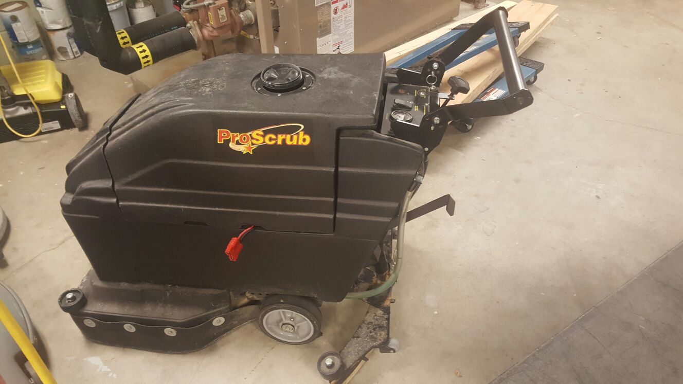 Floor Machines