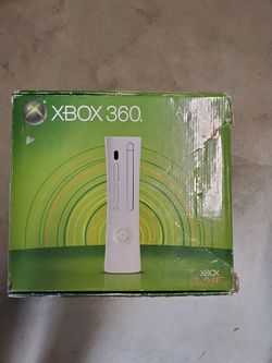 Xbox 360 arcade