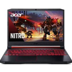 Acer Nitro 5 16 Inch Gaming Laptop Intel Core i5-8300H 32 GB RAM 500 GB HD & 256 GB M.2 SSD 1080P LCD Webcam Nvidia GTX 1050ti DDR5 Graphics Win 11