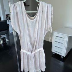 Claudio Milano Silk Top