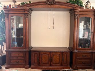 3 Pc Wall Unit $500 obo