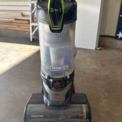 Bissell 2 In 1 Pet Hair Eraser 