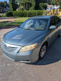 2009 Toyota Camry