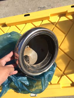 1940s Headlight vintage Ratrod customer car