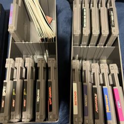 Nintendo Games 