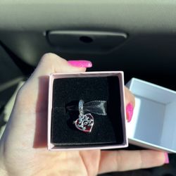 Micky And Minnie Mouse Pandora Charm