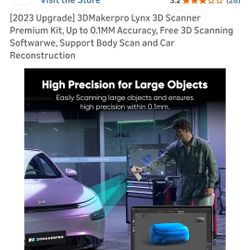 Lynx 3D Maker PRO (PREMIUM)