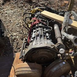 Transmission Fits F250-f350