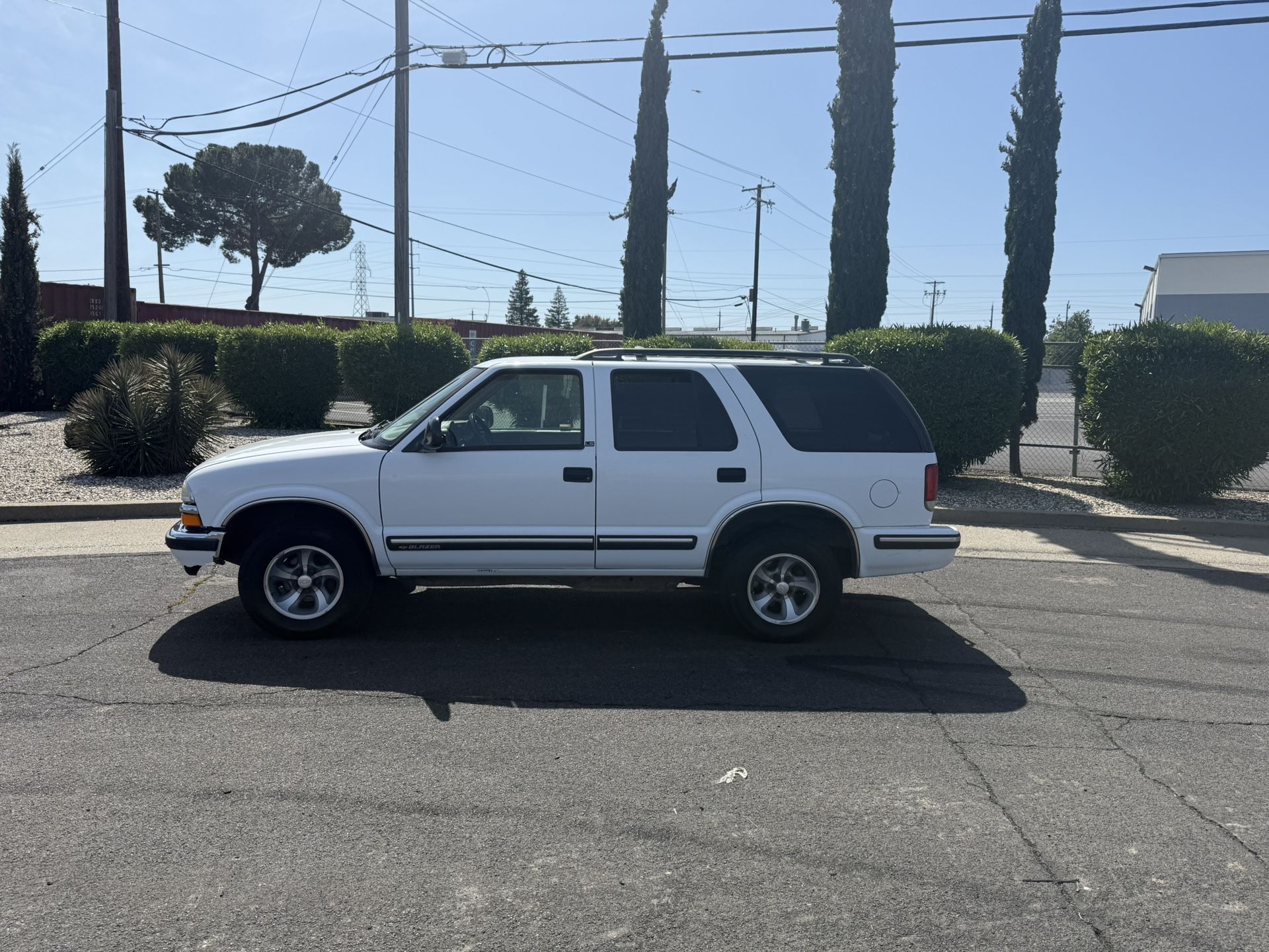 1998 Chevrolet Blazer