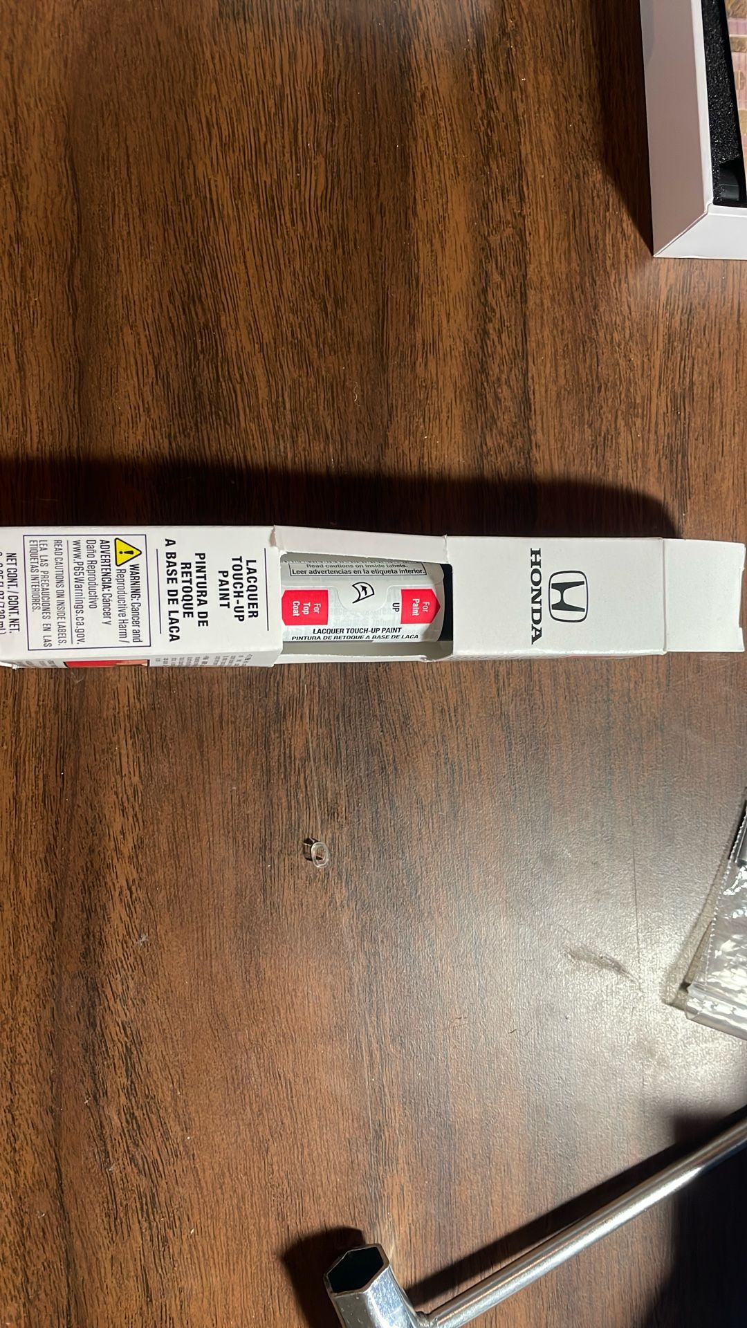 Honda Touch Up Paint
