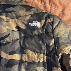 North Face Jacket Lightweight ✅