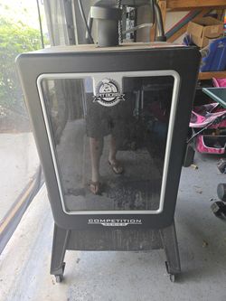 Electric Smoker