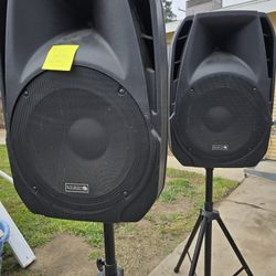 Dj SPEAKERS